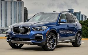 BMW X5 xDrive40i xLine
